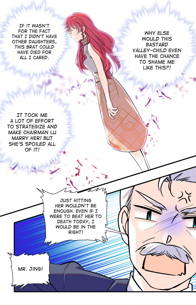 Sweetheart V5: The Boss Is Too Kind! Chapter 19 5